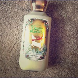Vanilla bean Noel lotion