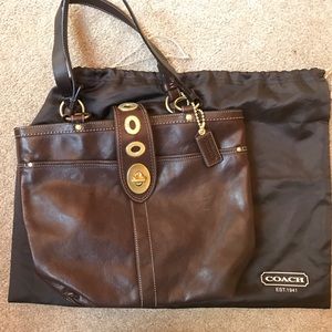 Coach bag