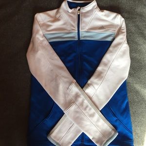 Adidas Climalite athletic jacket