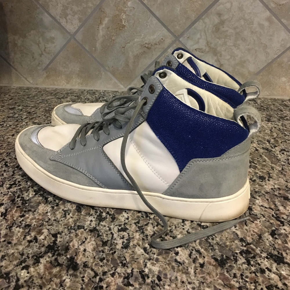 Zegna Sneakers