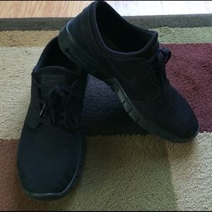 Nike SB Janoskis Air Size 9. Barely Worn.