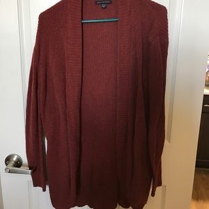 AE cocoon cardigan