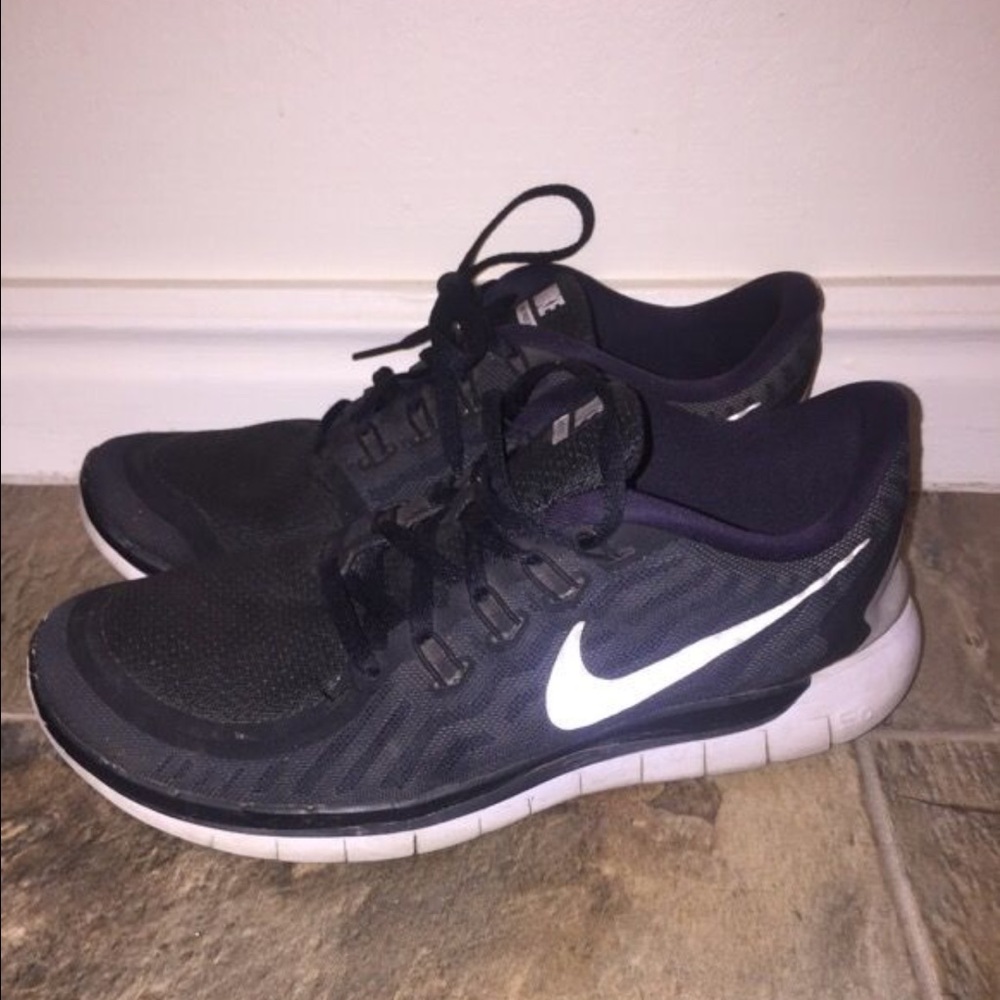 Nike free 5.0 size 8.5