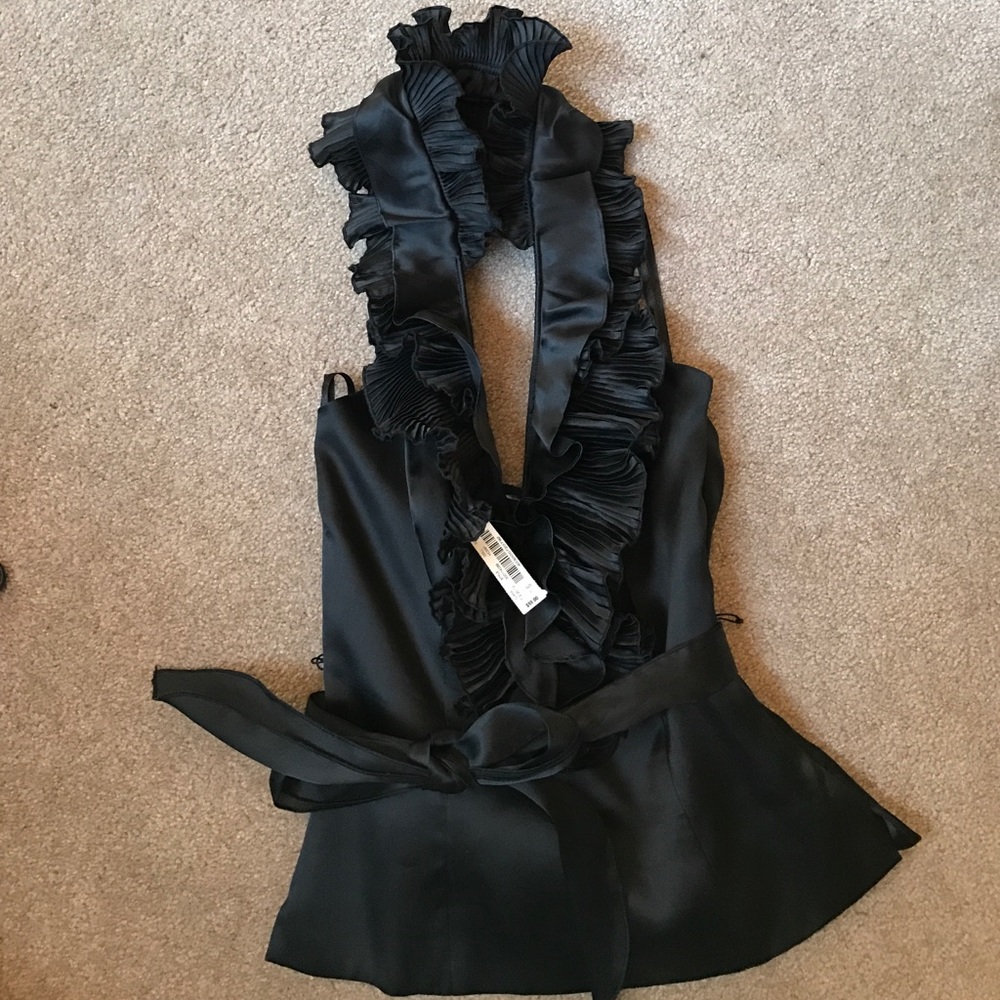 White House black market top