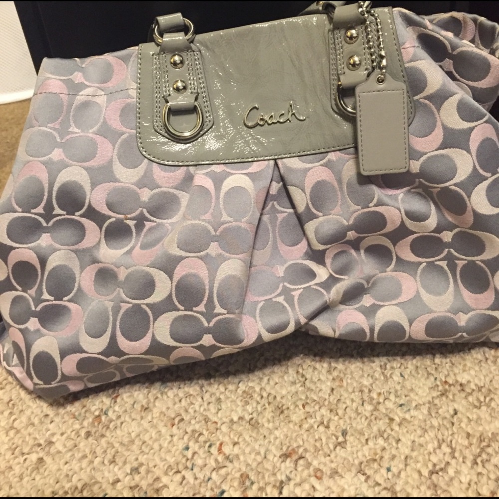 Coach Bag/Purse