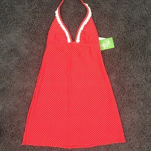 Beach Cover Up.