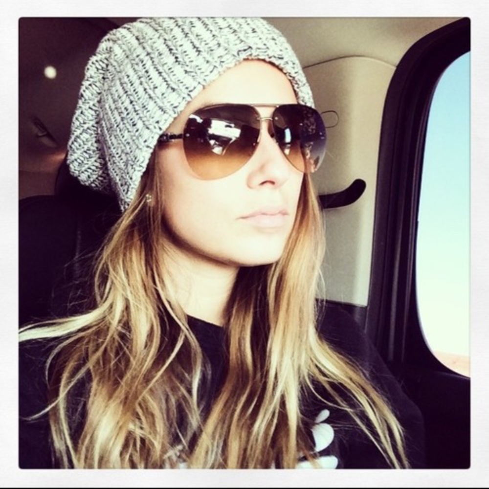 ISO Jessie James Decker Kittenish Beanie