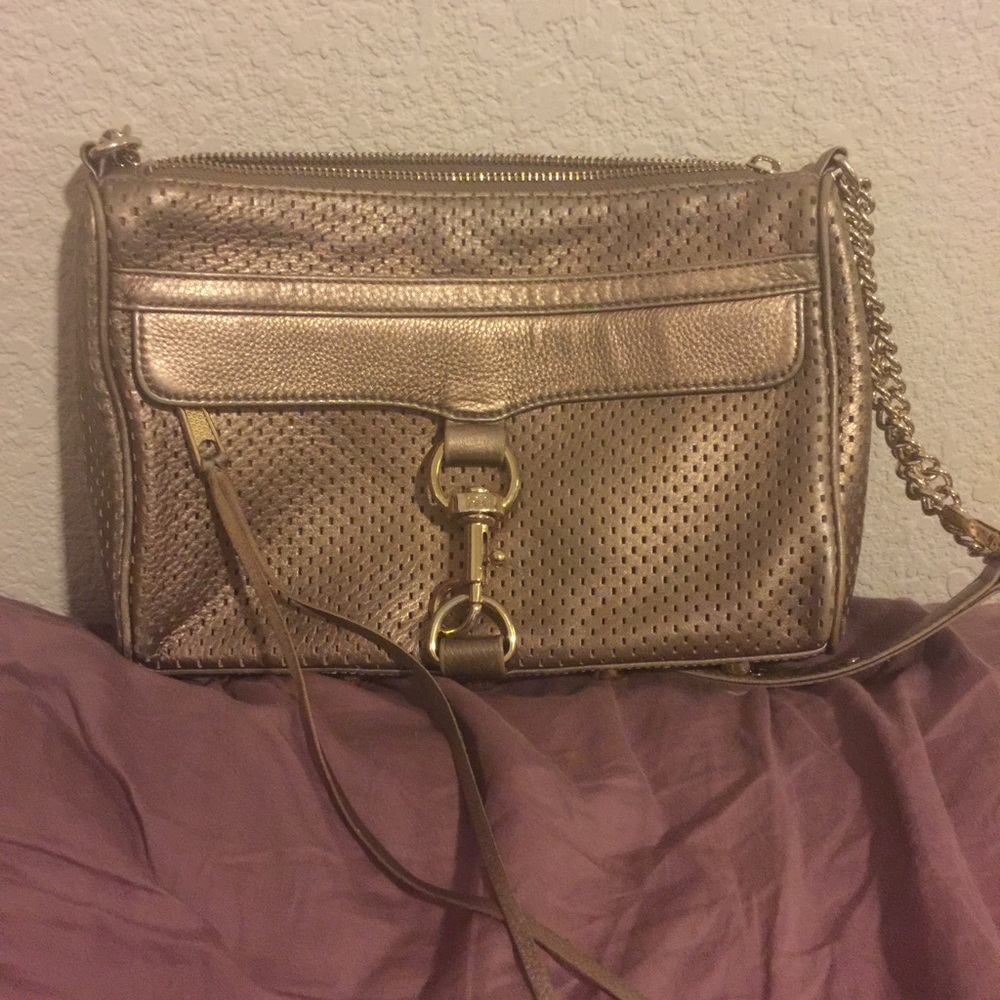 Rebecca Minkoff MAC Bag