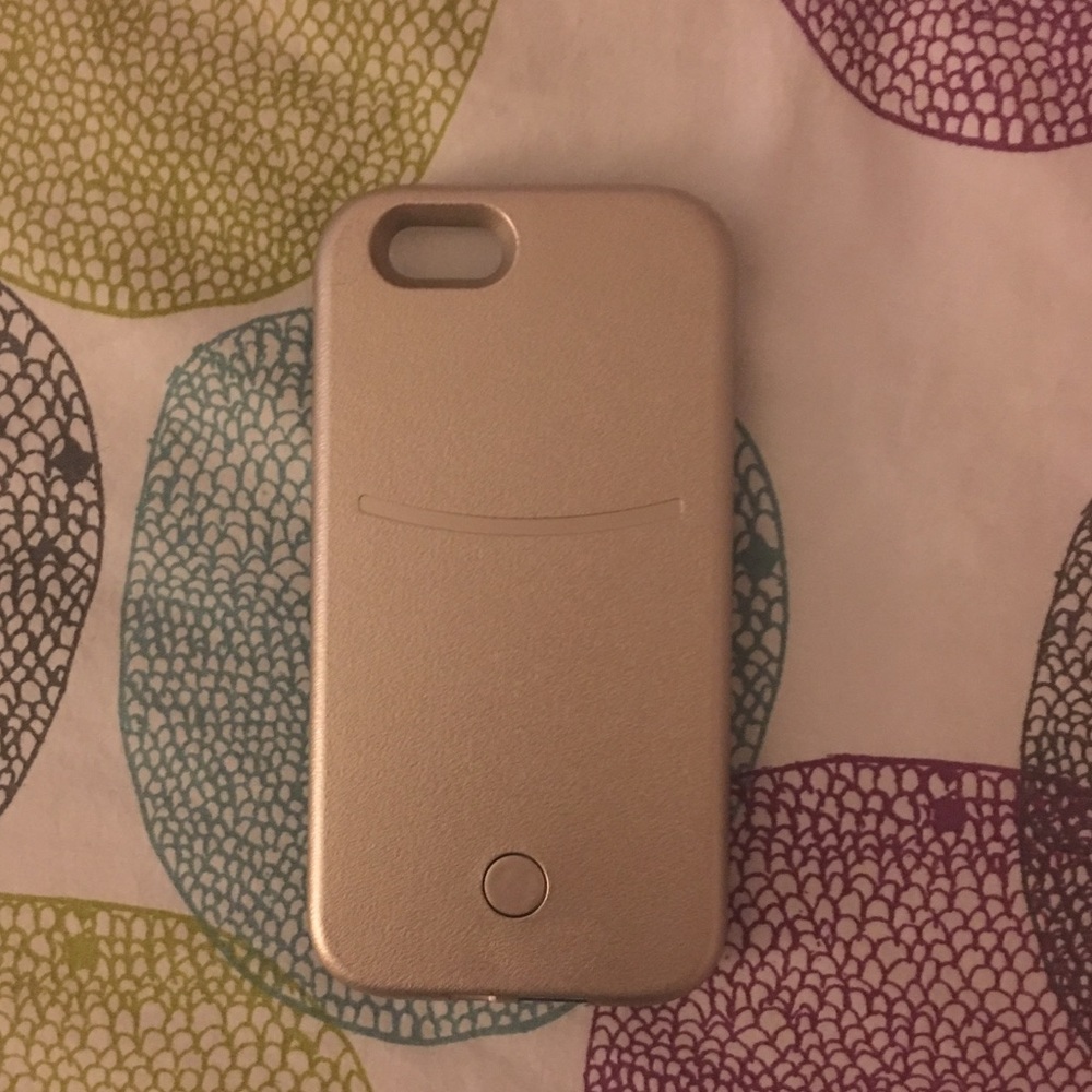 Iphone 6 Power Selfie Case