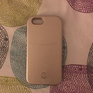Iphone 6 Power Selfie Case