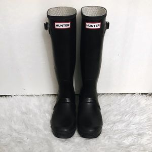 Hunter Tall Rainboots