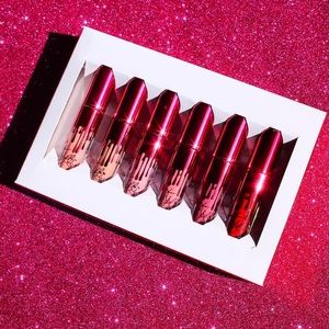 AUTHENTIC Kylie Cosmetics Valentine's Mini Lip Kit
