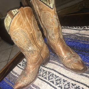 Western boots