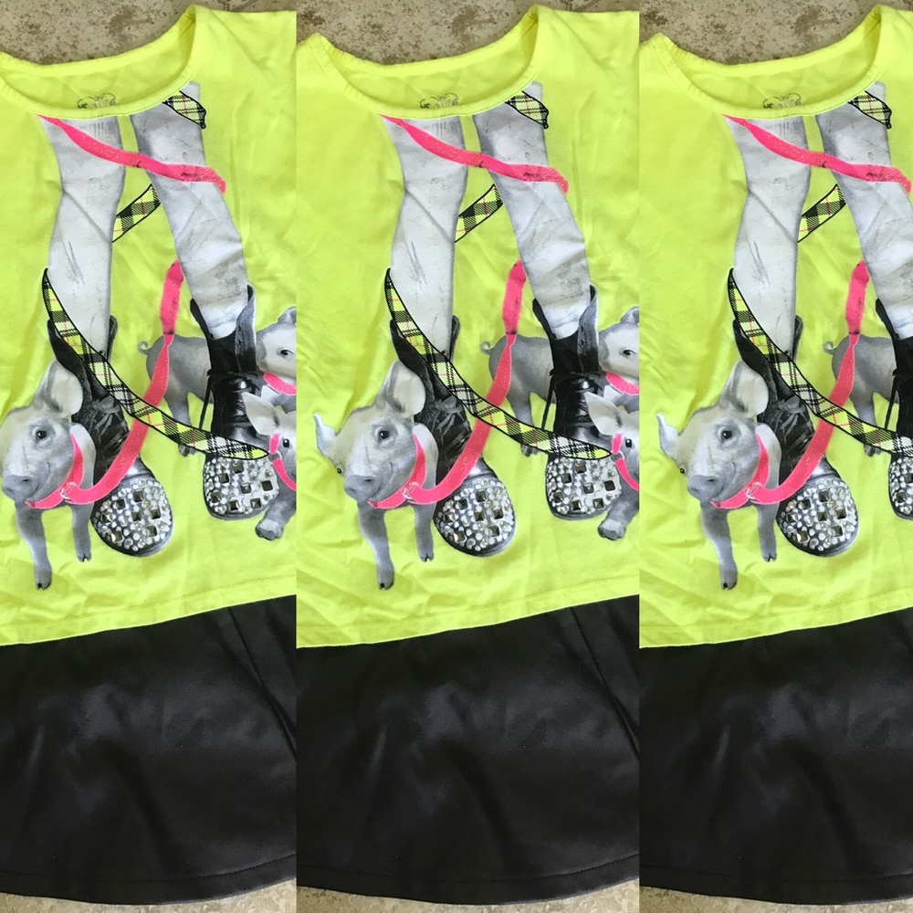 Cutest Justice outfit