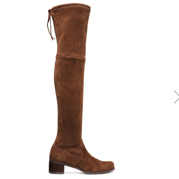 Stuart Weitzman The Midland Boot NIB - Picture 2 of 3