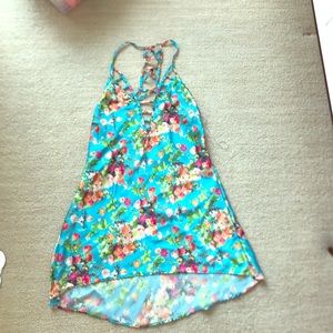 Beach bunny cover up