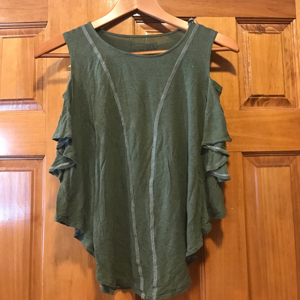Free people shirt