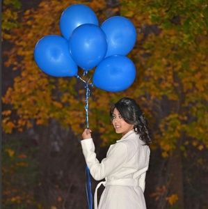 Meet your Posher, Alma