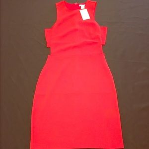 H&M Red Dress NWT Size 2