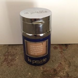 La Prarie Skin Caviar Concealer and Foundation
