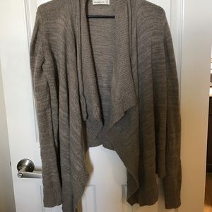 Abercrombie and Fitch Cardigan