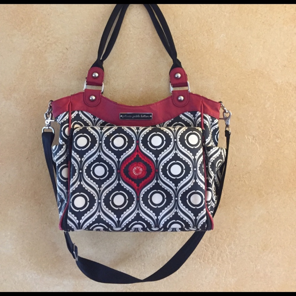 Petunia Pickle Bottom diaper bag