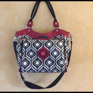 Petunia Pickle Bottom diaper bag