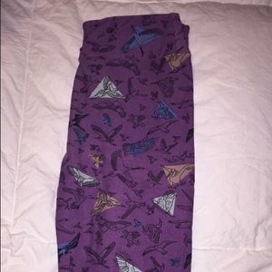 LulaRoe OS leggings