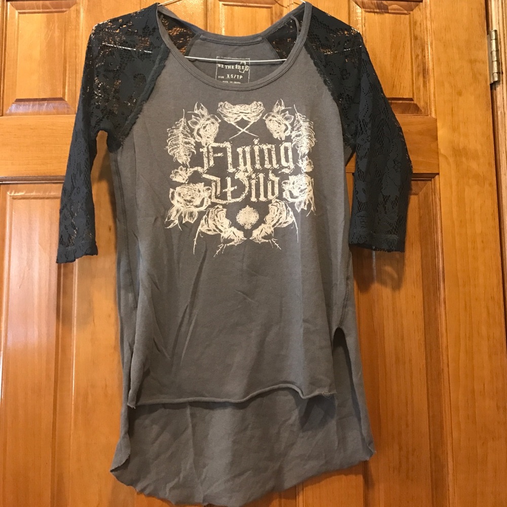 Free people tunic