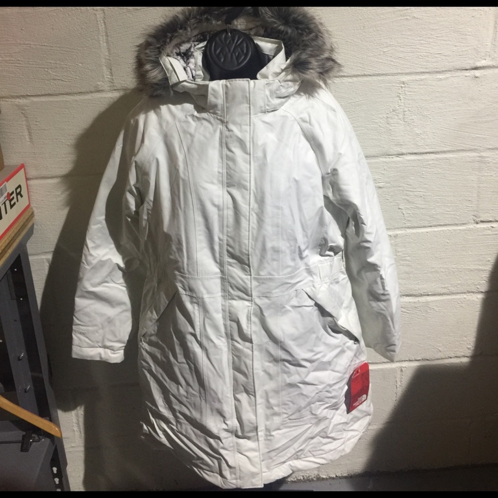 The North Face Women's Arctic Parka