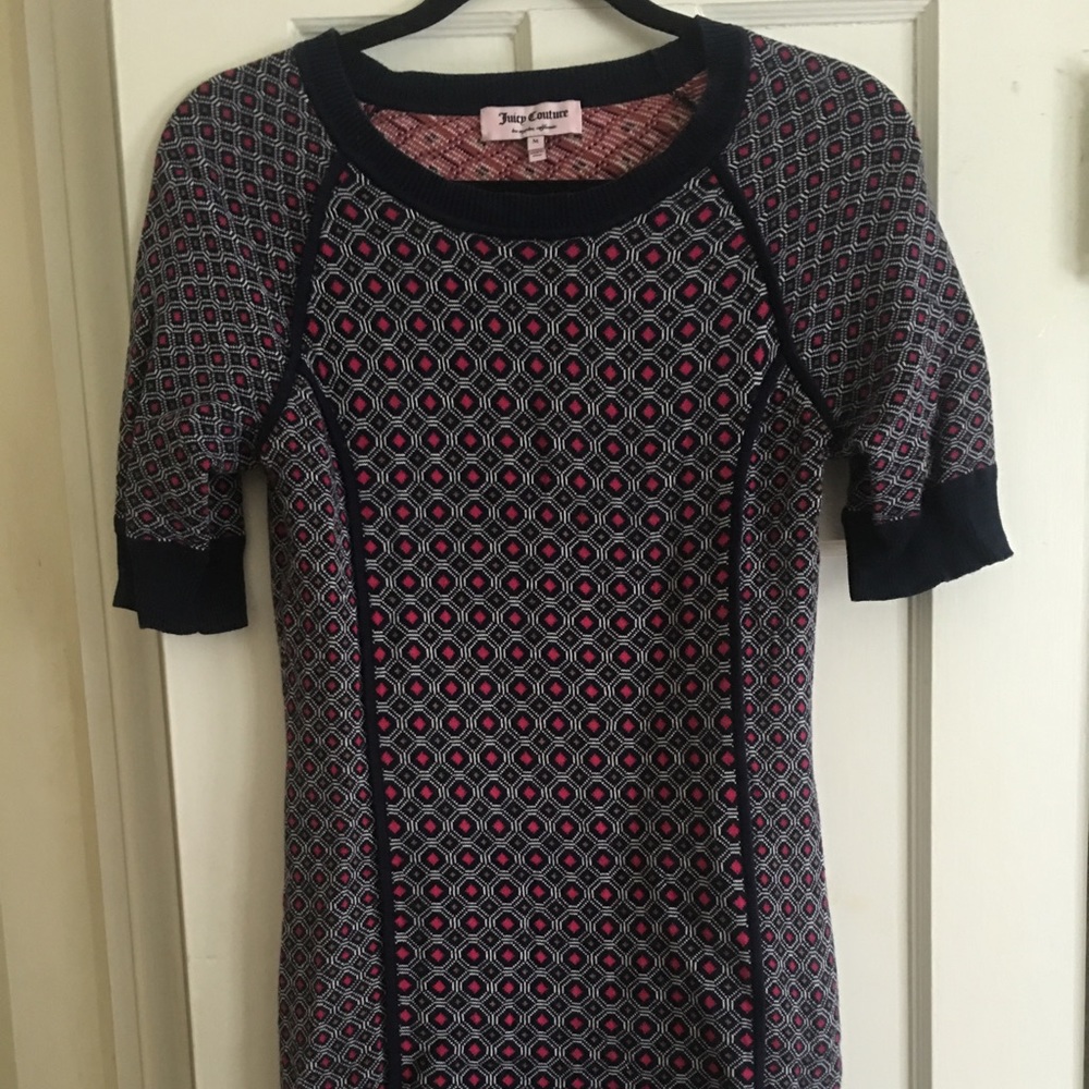 Juicy Couture Knit Dress