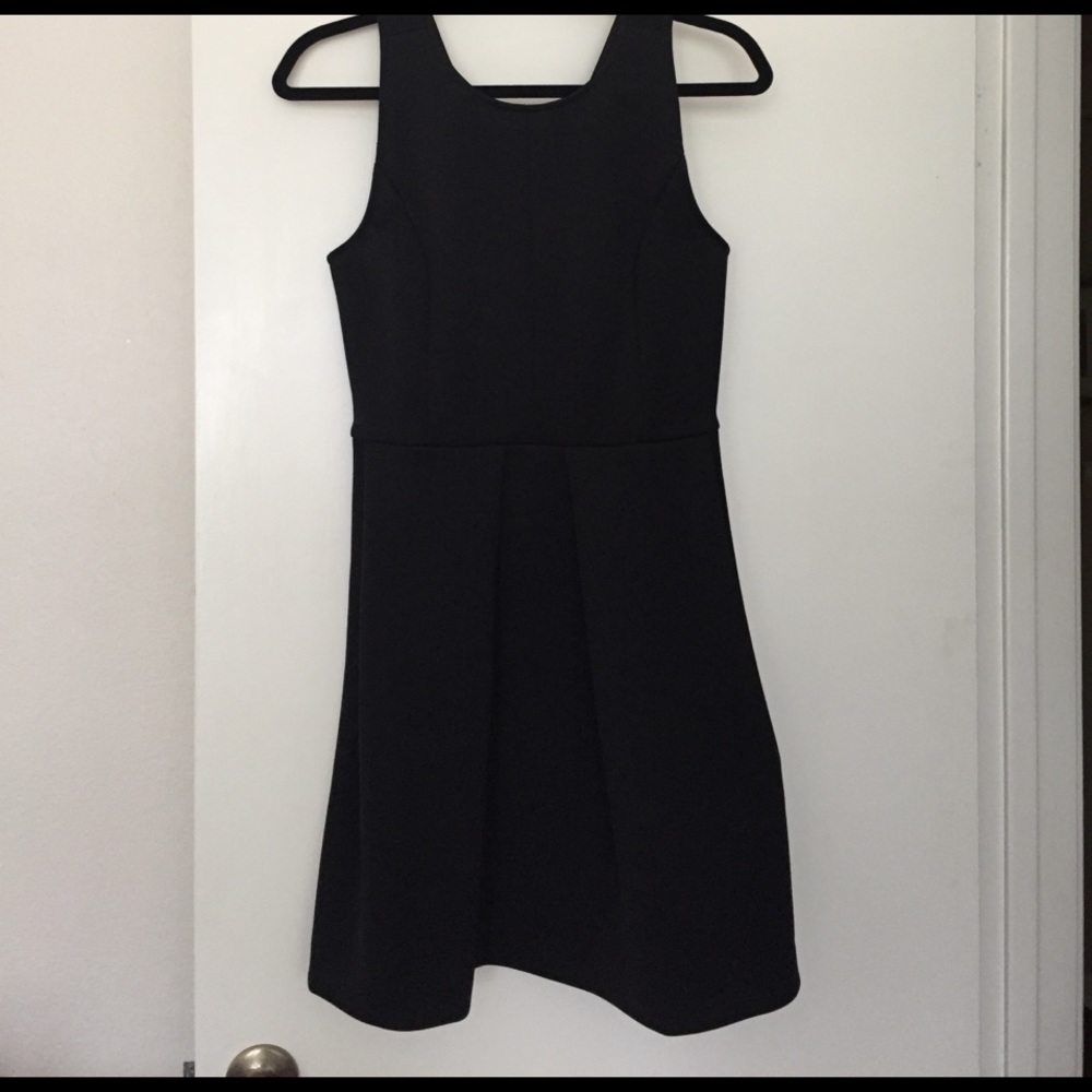Black Madewell Dress