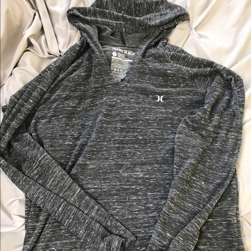 Hurley hoodie