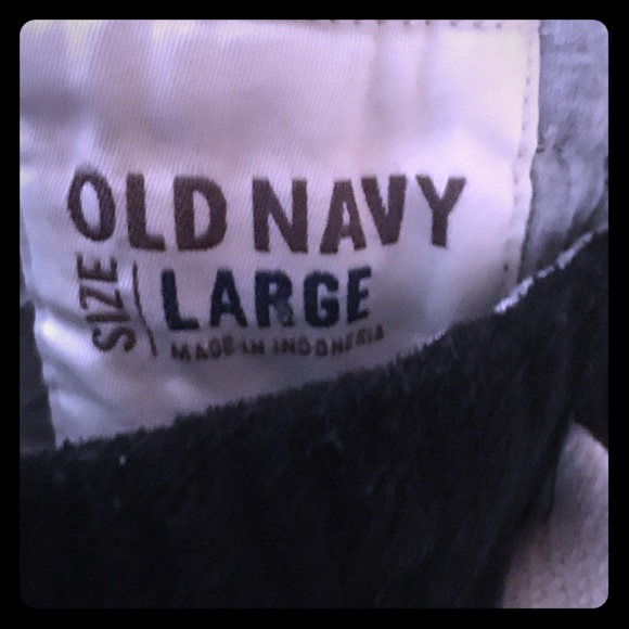 Old Navy Sweatpants - Picture 2 of 2