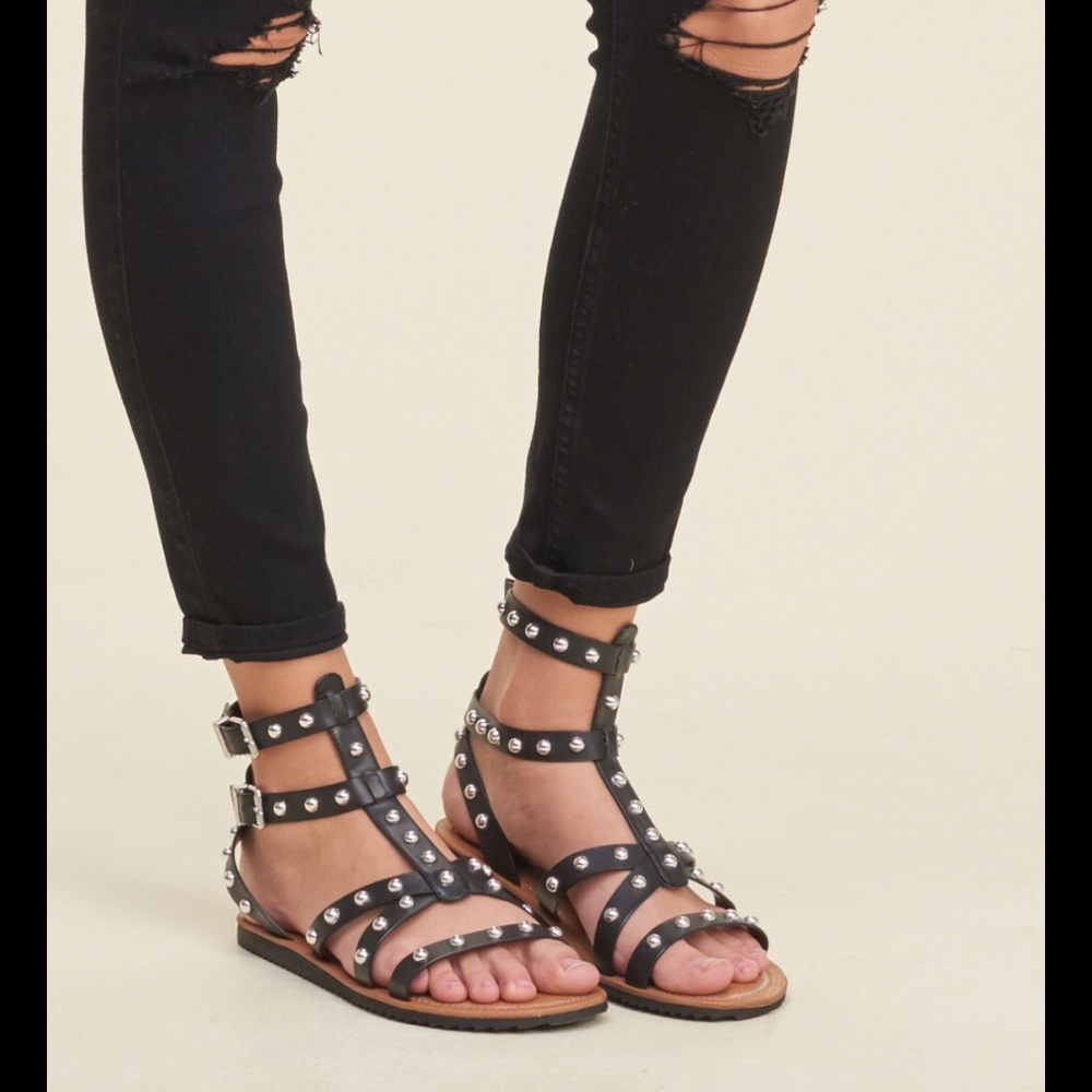 Gladiator Sandals