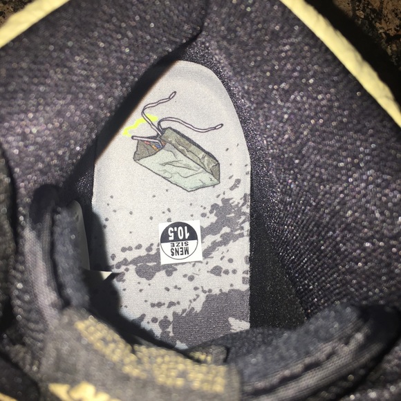 🛑SOLD !!!!🛑 Nike SB Dunks High "Paper Bag" - Picture 4 of 4