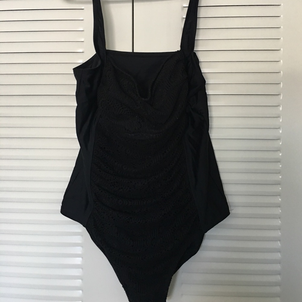 Bathing Suit One Piece 🌊