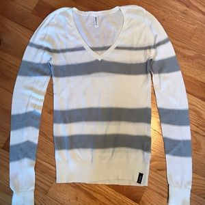 RVCA Striped Sweater