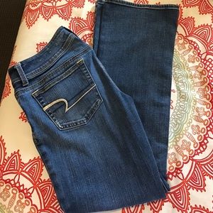 American Eagle kick boot 6S