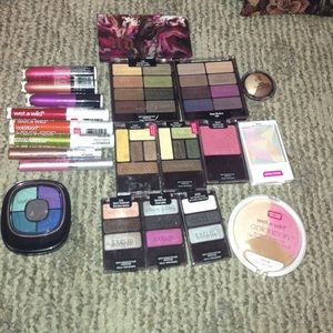 Wet n wild bundle