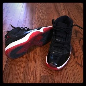 Jordan Bred 11