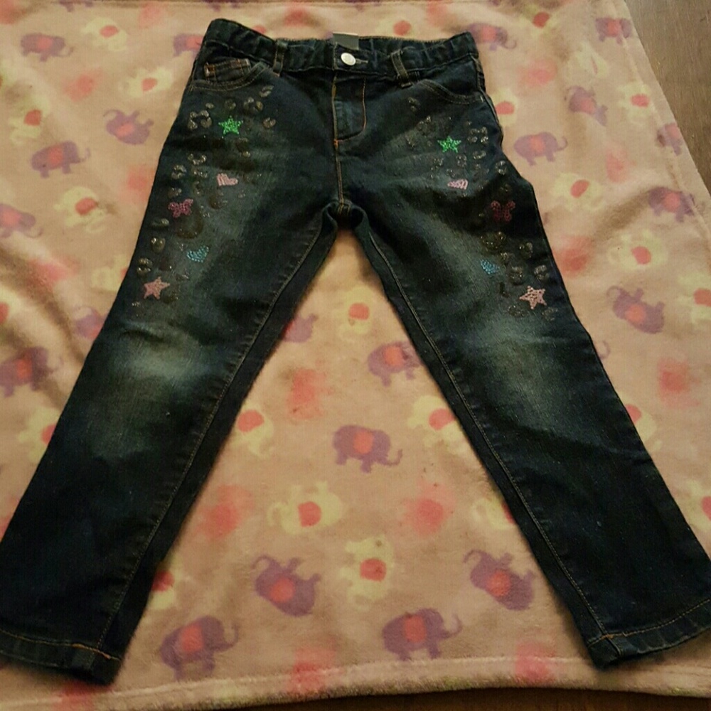Healthtex girls jeans