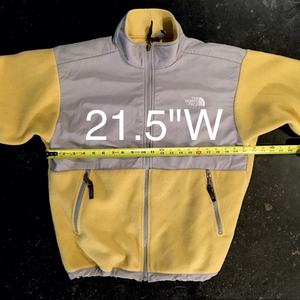 North Face Denali Jacket Girls XL or Women's S/Med