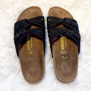 Granada Birkenstocks 37