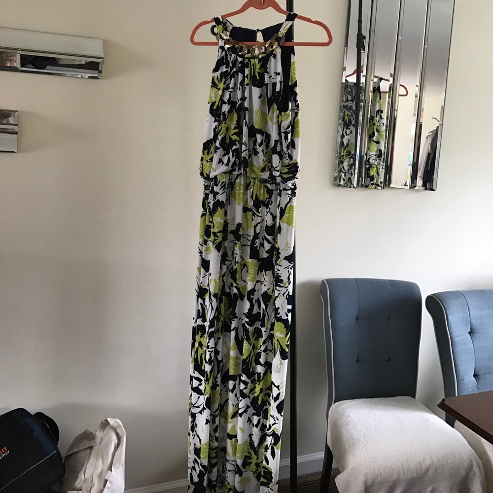 Maxi dress
