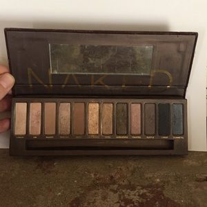 Urban Decay Naked Palette