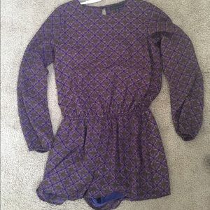 Urban outfitters romper