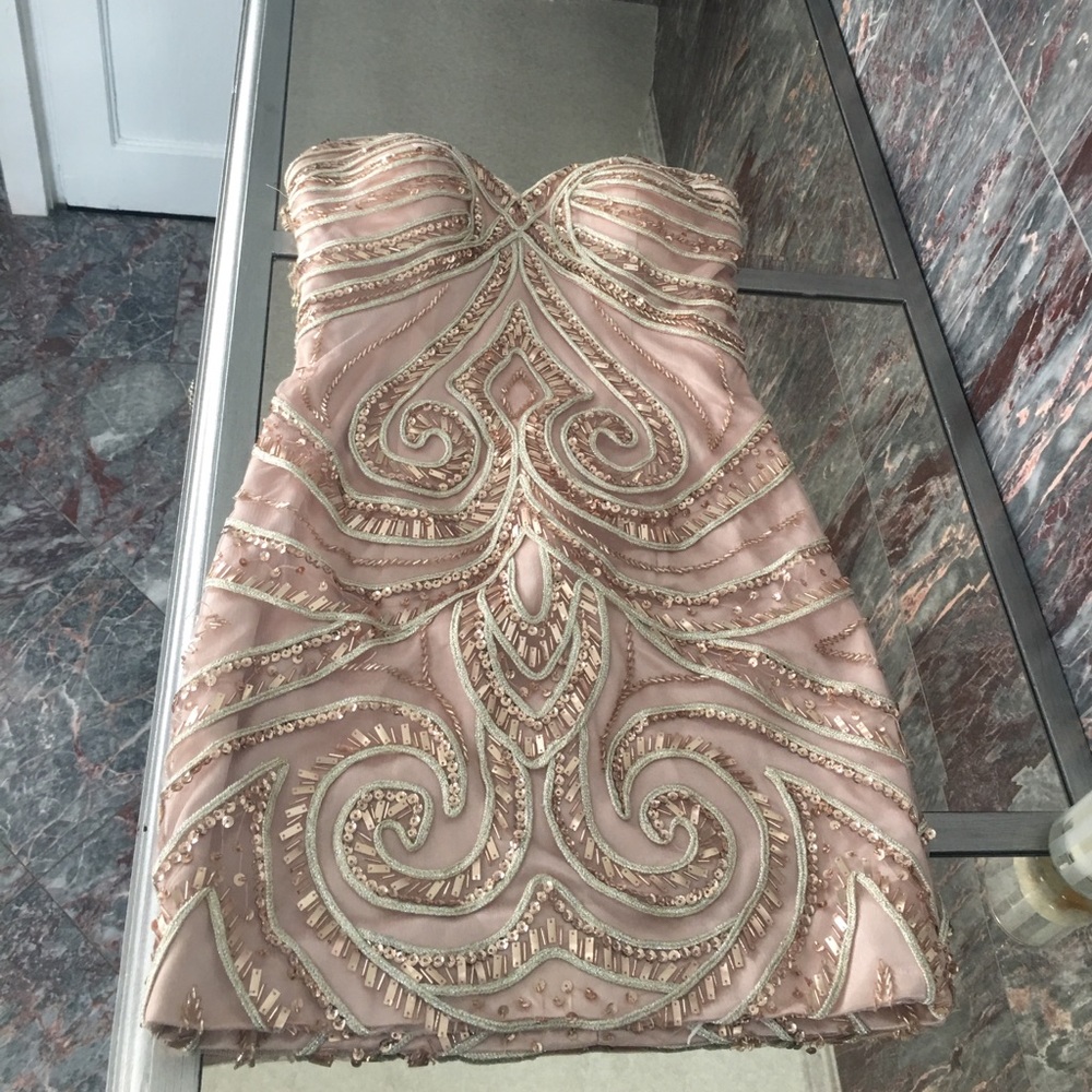 Alyce Paris Beautiful sequin occasion dress 0 - Picture 1 of 5