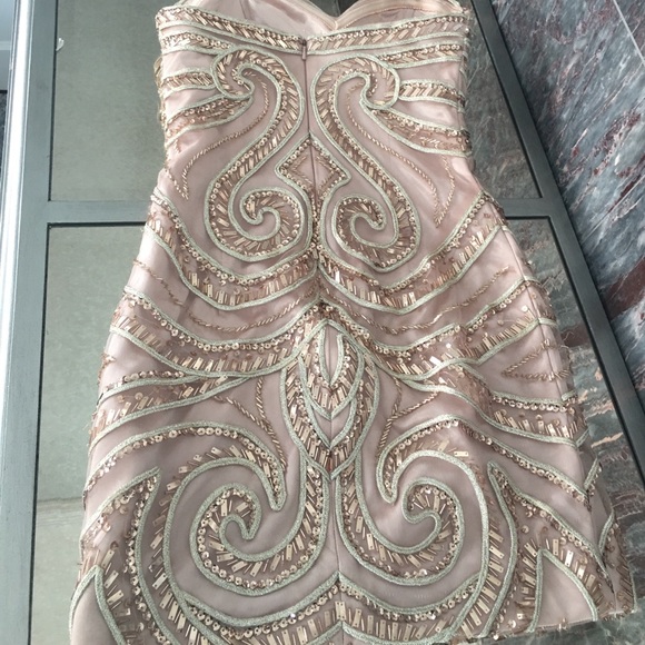 Alyce Paris Beautiful sequin occasion dress 0 - Picture 4 of 5