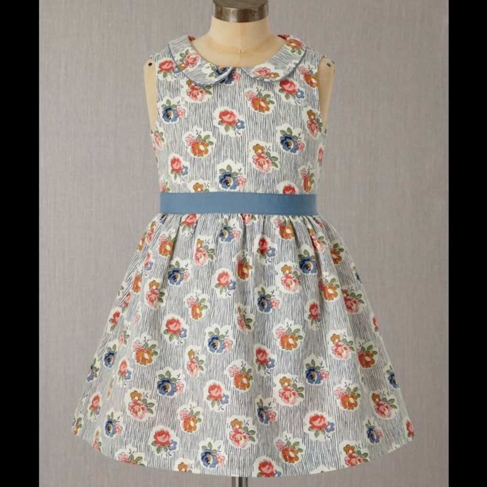 ✂️ PRICE REDUCED✂️ New Mini Boden Dress Size 5-6